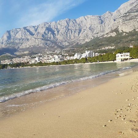 Milic Apartments Makarska Eksteriør billede