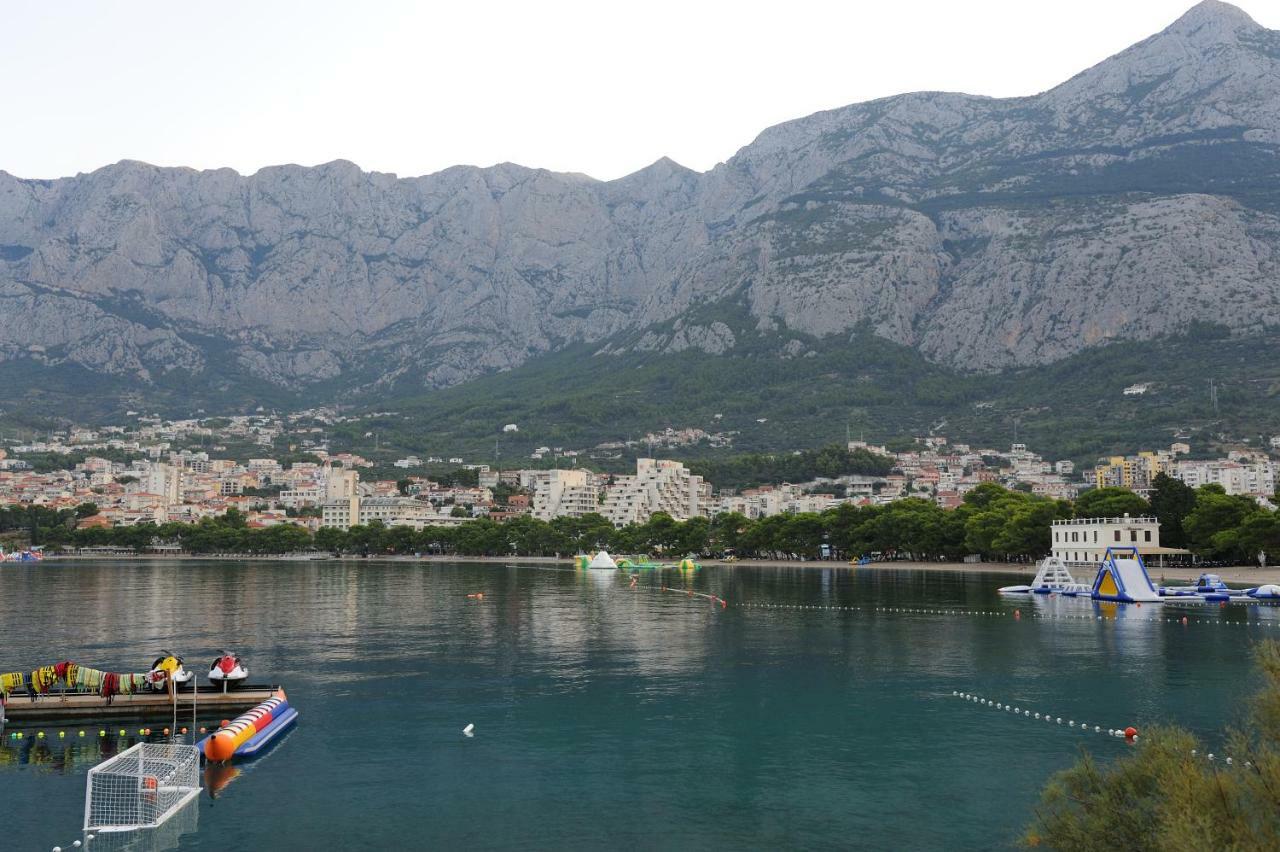 Milic Apartments Makarska Eksteriør billede