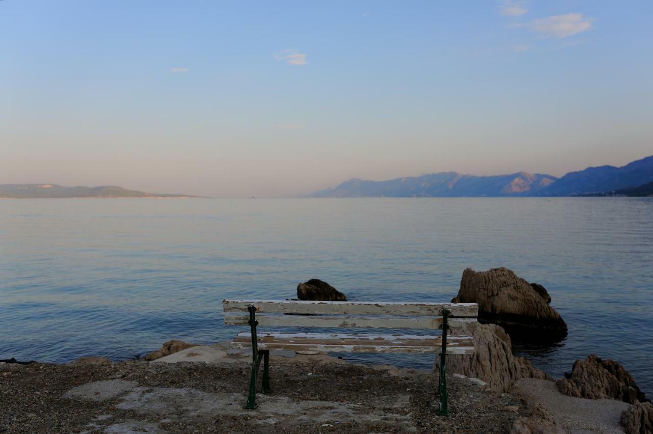 Milic Apartments Makarska Eksteriør billede