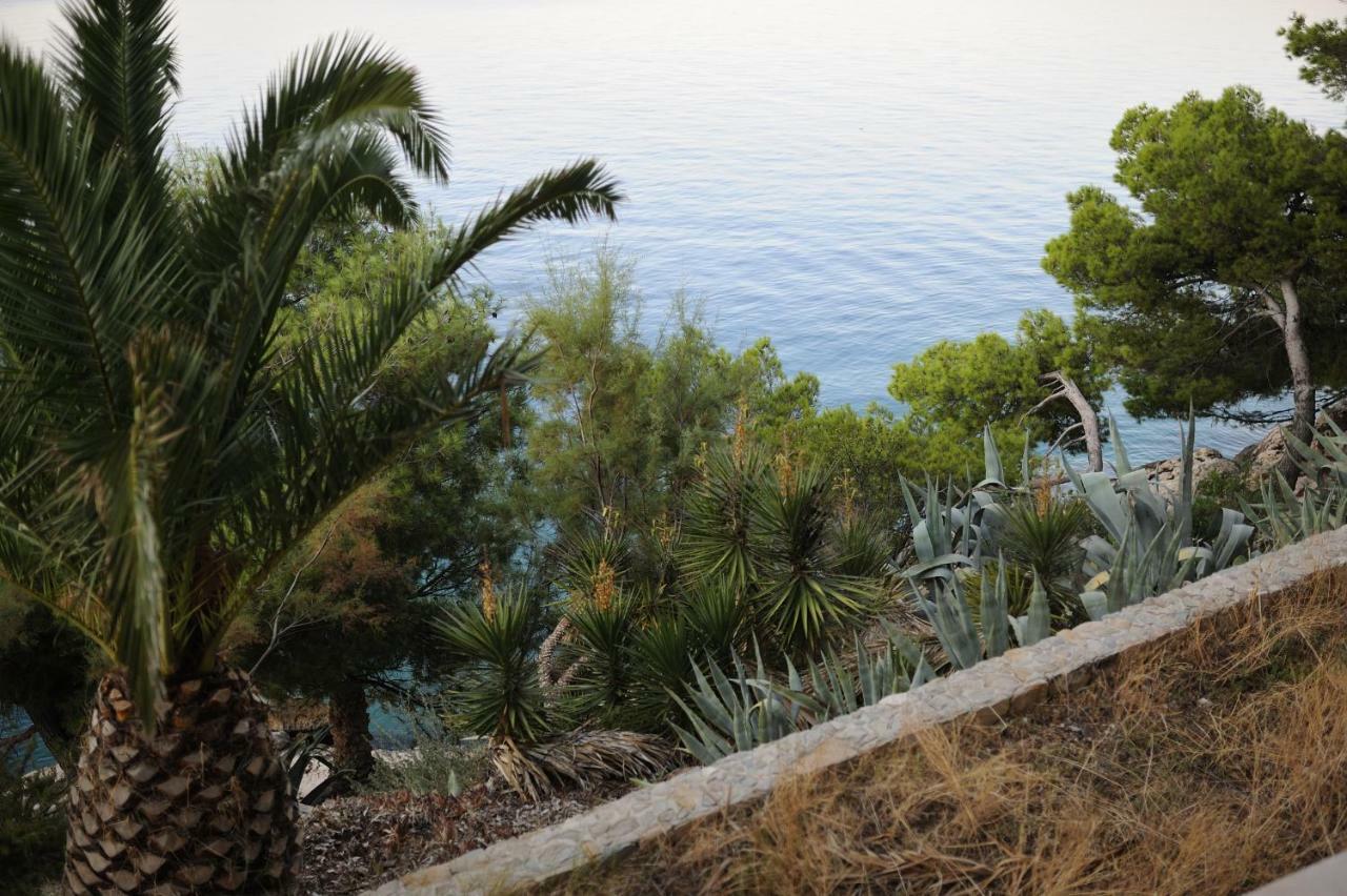 Milic Apartments Makarska Eksteriør billede